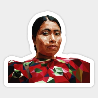 Yalitza Aparicio Sticker